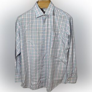 Peter Millar Extra Large Dress Shirt